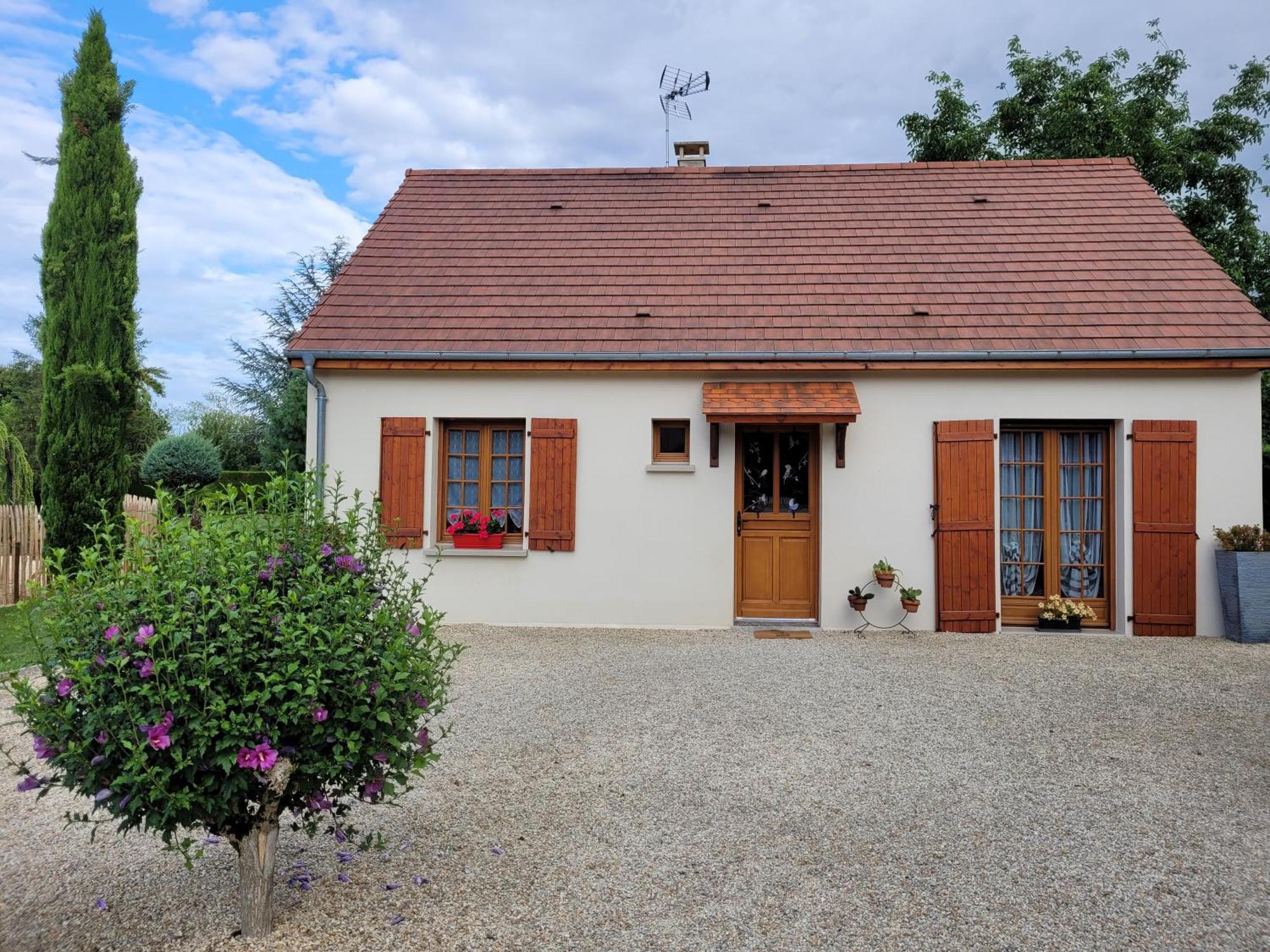 Charmante Maison Lacs Exterior foto